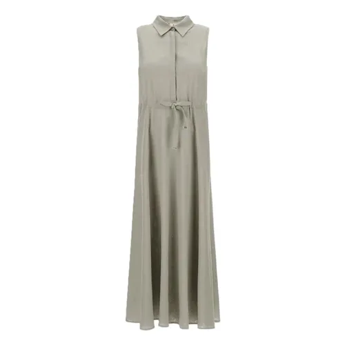 Dresses > Day Dresses > Shirt Dresses - - Herno - Modalova