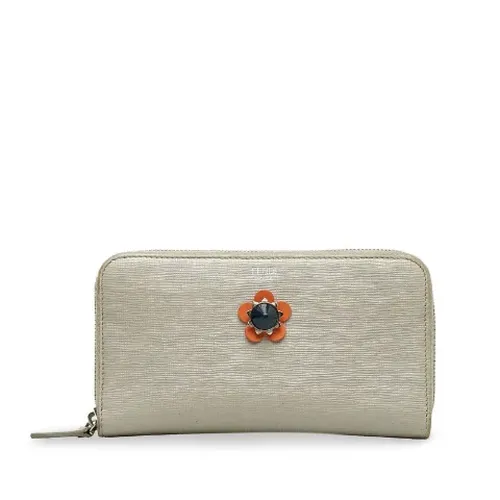 Pre-owned > Pre-owned Accessories > Pre-owned Wallets - - Fendi Vintage - Modalova