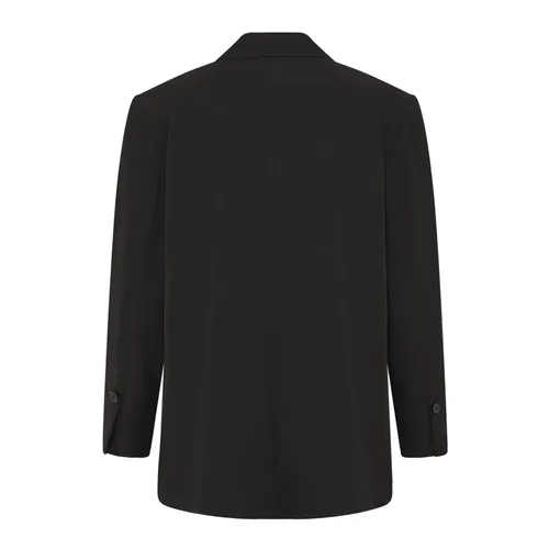 Ichi - Jackets > Blazers - Black - Ichi - Modalova