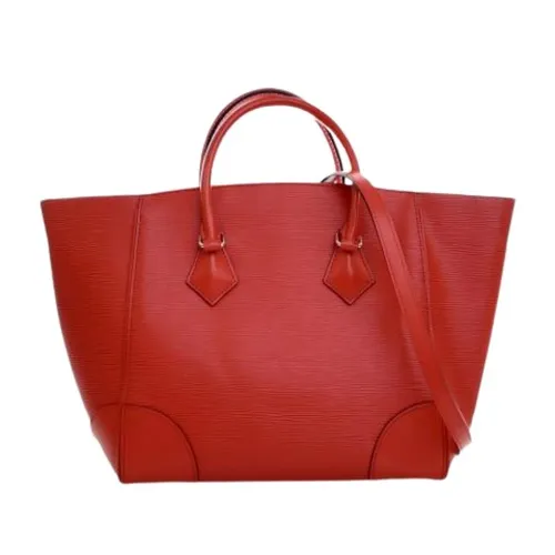 Pre-owned > Pre-owned Bags > Pre-owned Tote Bags - - Louis Vuitton Vintage - Modalova