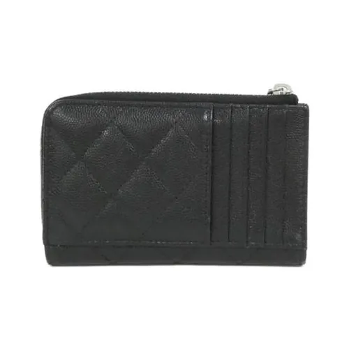 Pre-owned > Pre-owned Accessories > Pre-owned Wallets - - Chanel Vintage - Modalova