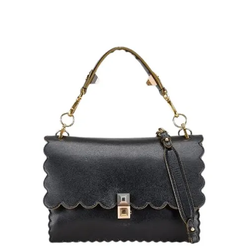 Pre-owned > Pre-owned Bags > Pre-owned Handbags - - Fendi Vintage - Modalova