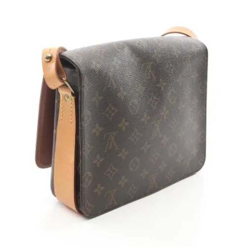 Pre-owned > Pre-owned Bags > Pre-owned Cross Body Bags - - Louis Vuitton Vintage - Modalova