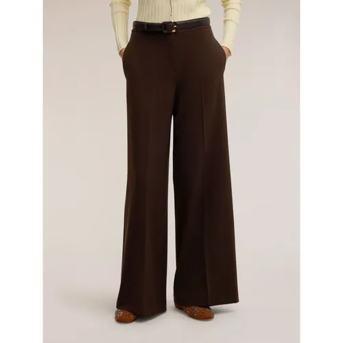 Trousers > Wide Trousers - - Motivi - Modalova