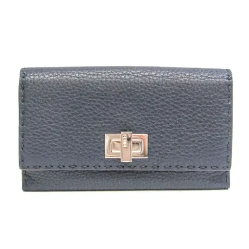 Pre-owned > Pre-owned Accessories > Pre-owned Wallets - - Fendi Vintage - Modalova