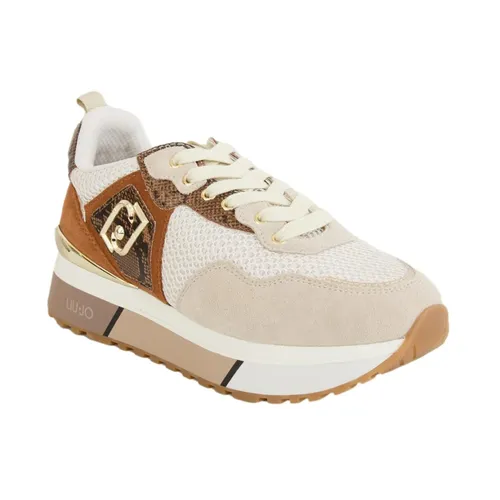 Liu Jo - Shoes > Sneakers - Brown - Liu Jo - Modalova