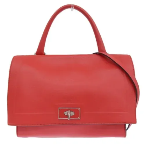 Pre-owned > Pre-owned Bags > Pre-owned Handbags - - Givenchy Pre-owned - Modalova