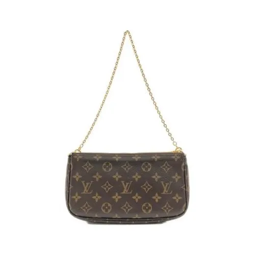 Pre-owned > Pre-owned Bags > Pre-owned Cross Body Bags - - Louis Vuitton Vintage - Modalova