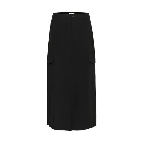 Skirts > Midi Skirts - - Cream - Modalova