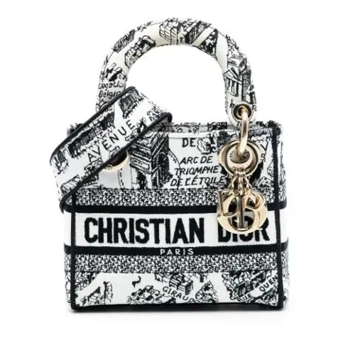 Pre-owned > Pre-owned Bags > Pre-owned Handbags - - Dior Vintage - Modalova