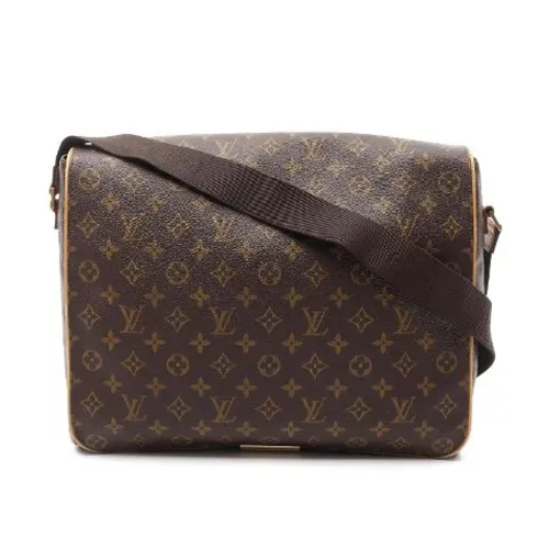 Pre-owned > Pre-owned Bags > Pre-owned Cross Body Bags - - Louis Vuitton Vintage - Modalova