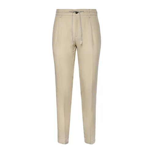 Trousers > Slim-fit Trousers - - Eleventy - Modalova