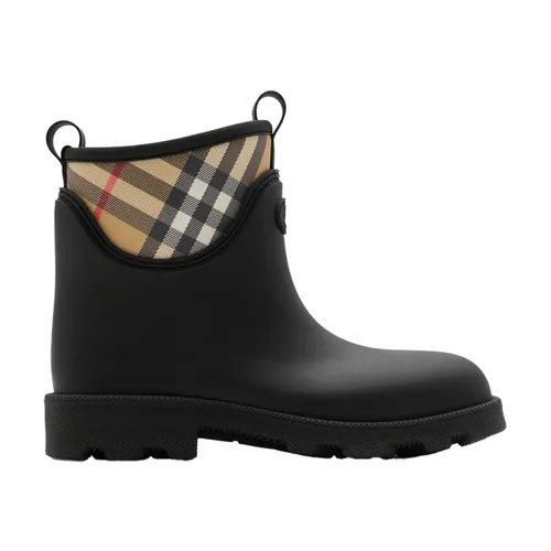 Shoes > Boots > Rain Boots - - Burberry - Modalova