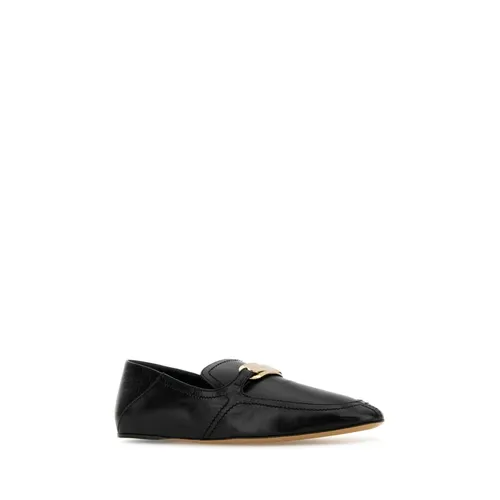 Shoes > Flats > Loafers - - Ferragamo - Modalova