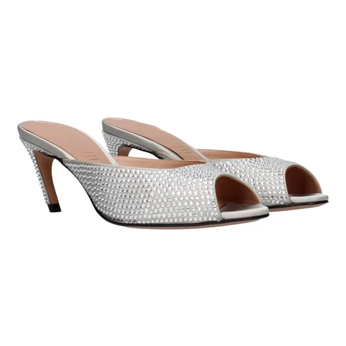 Shoes > Heels > Heeled Mules - - The Attico - Modalova