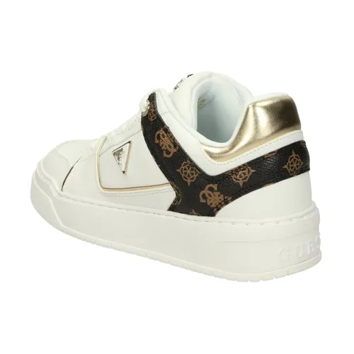 Guess - Shoes > Sneakers - White - Guess - Modalova