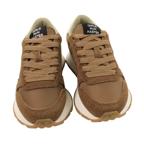 Sun68 - Shoes > Sneakers - Brown - Sun68 - Modalova