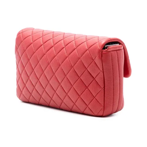 Pre-owned > Pre-owned Bags > Pre-owned Shoulder Bags - - Chanel Vintage - Modalova