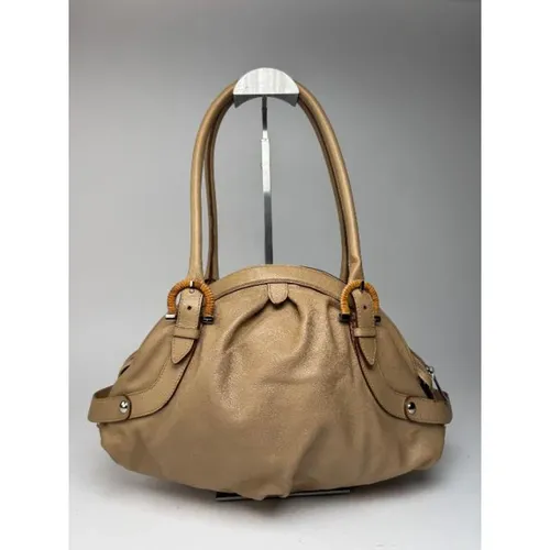 Pre-owned > Pre-owned Bags > Pre-owned Shoulder Bags - - Salvatore Ferragamo Pre-owned - Modalova