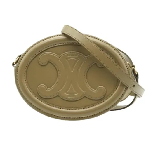 Pre-owned > Pre-owned Bags > Pre-owned Cross Body Bags - - Celine Vintage - Modalova