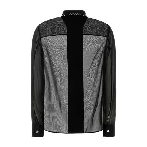 Blouses & Shirts > Shirts - - Versace - Modalova