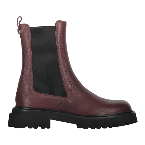 Shoes > Boots > Chelsea Boots - - Ferragamo - Modalova