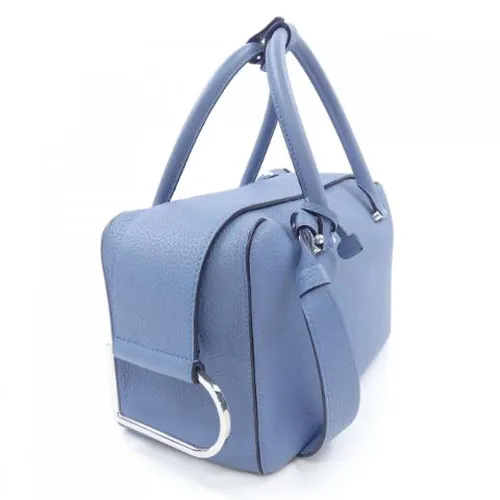 Pre-owned > Pre-owned Bags > Pre-owned Handbags - - Delvaux Pre-owned - Modalova