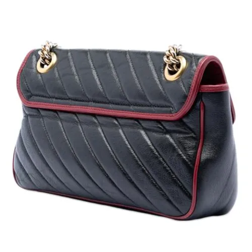Pre-owned > Pre-owned Bags > Pre-owned Cross Body Bags - - Gucci Vintage - Modalova