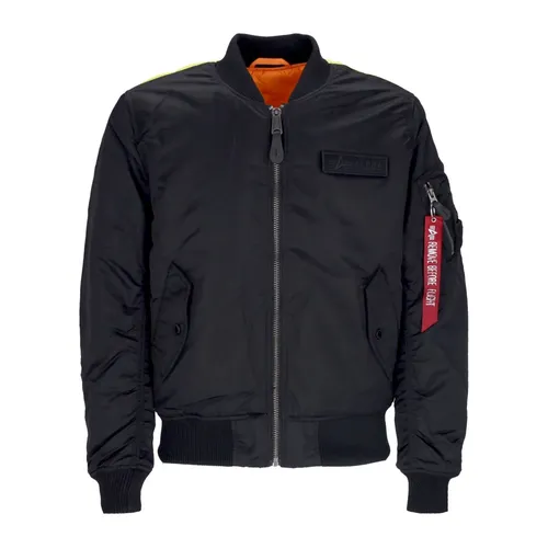 Jackets > Bomber Jackets - - Alpha Industries - Modalova