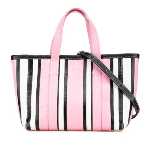 Pre-owned > Pre-owned Bags > Pre-owned Tote Bags - - Balenciaga Vintage - Modalova