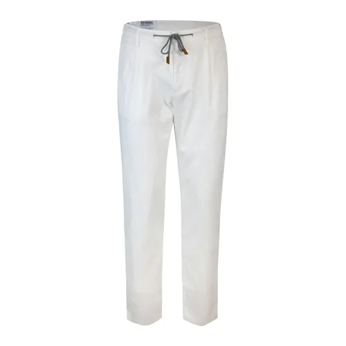 Trousers > Straight Trousers - - Eleventy - Modalova