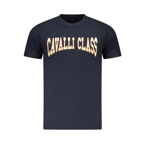 Tops > T-Shirts - - Cavalli Class - Modalova
