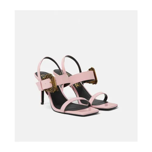 Shoes > Sandals > High Heel Sandals - - Versace Jeans Couture - Modalova