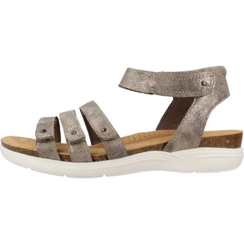 Shoes > Sandals > Flat Sandals - - Clarks - Modalova
