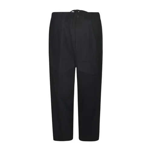Trousers > Straight Trousers - - Setchu - Modalova
