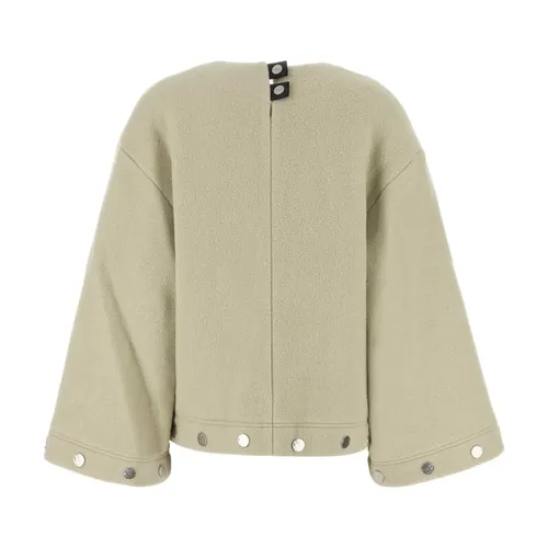 Knitwear > Round-neck Knitwear - - Nanushka - Modalova