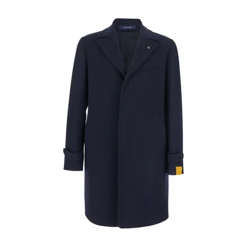 Coats > Single-Breasted Coats - - Tagliatore - Modalova