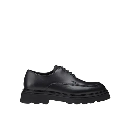 Shoes > Flats > Laced Shoes - - Doucal's - Modalova