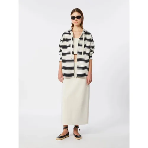 Sweatshirts & Hoodies > Zip-throughs - - Max Mara - Modalova