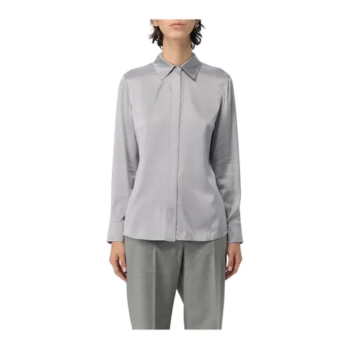 Blouses & Shirts > Shirts - - Max Mara Studio - Modalova