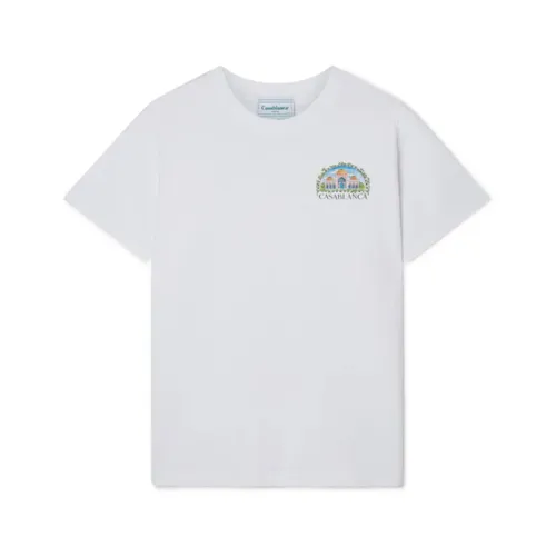 Tops > T-Shirts - - Casablanca - Modalova