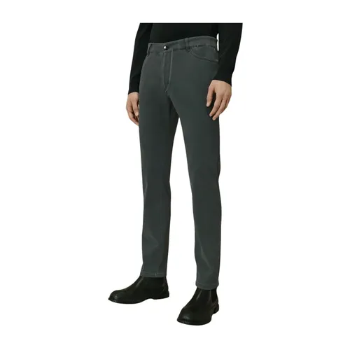 Trousers > Slim-fit Trousers - - RRD - Modalova
