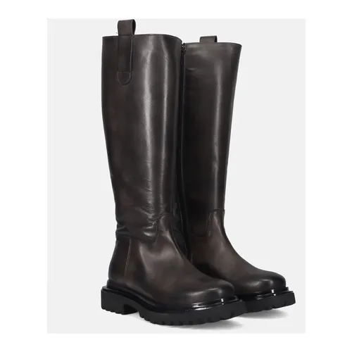 Shoes > Boots > High Boots - - Sangiorgio - Modalova