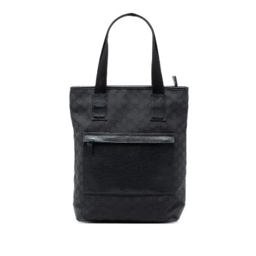 Pre-owned > Pre-owned Bags > Pre-owned Tote Bags - - Gucci Vintage - Modalova
