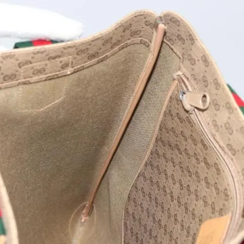 Pre-owned > Pre-owned Bags > Pre-owned Tote Bags - - Gucci Vintage - Modalova