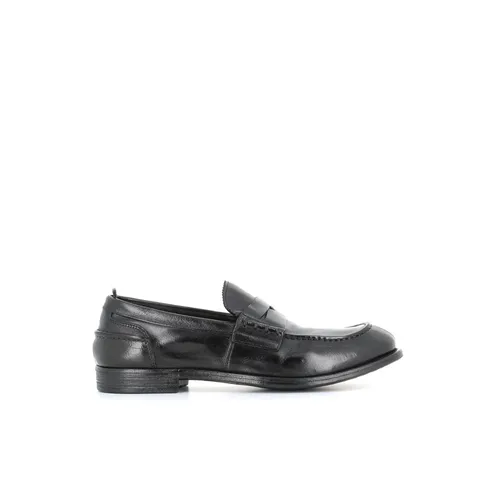 Shoes > Flats > Loafers - - Officine Creative - Modalova