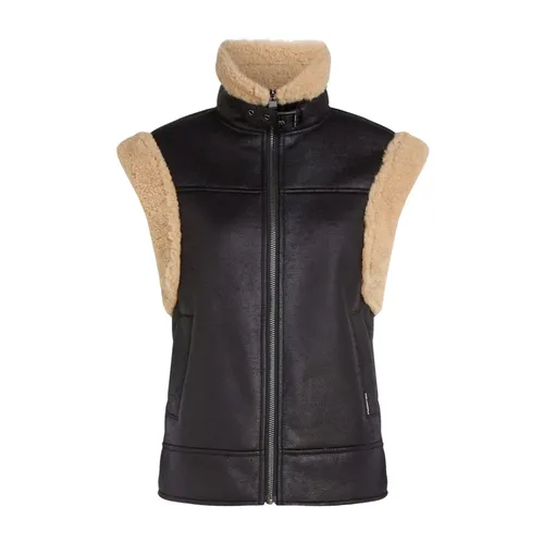 Jackets > Vests - - Karl Lagerfeld - Modalova