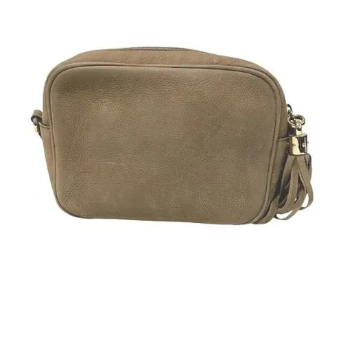 Pre-owned > Pre-owned Bags > Pre-owned Cross Body Bags - - Gucci Vintage - Modalova