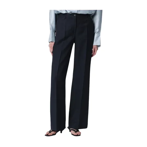 Trousers > Wide Trousers - - P.a.r.o.s.h. - Modalova