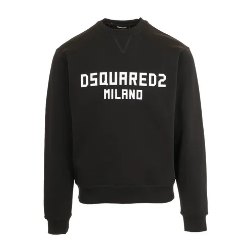 Sweatshirts & Hoodies > Sweatshirts - - Dsquared2 - Modalova